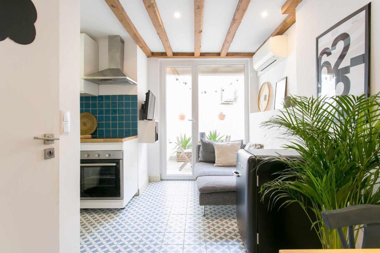 Trendy Lisbon Home With Terrace Lx Factory Eksteriør bilde