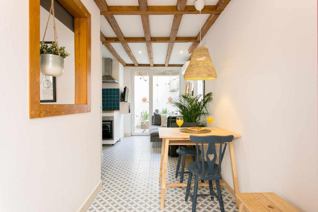 Trendy Lisbon Home With Terrace Lx Factory Eksteriør bilde