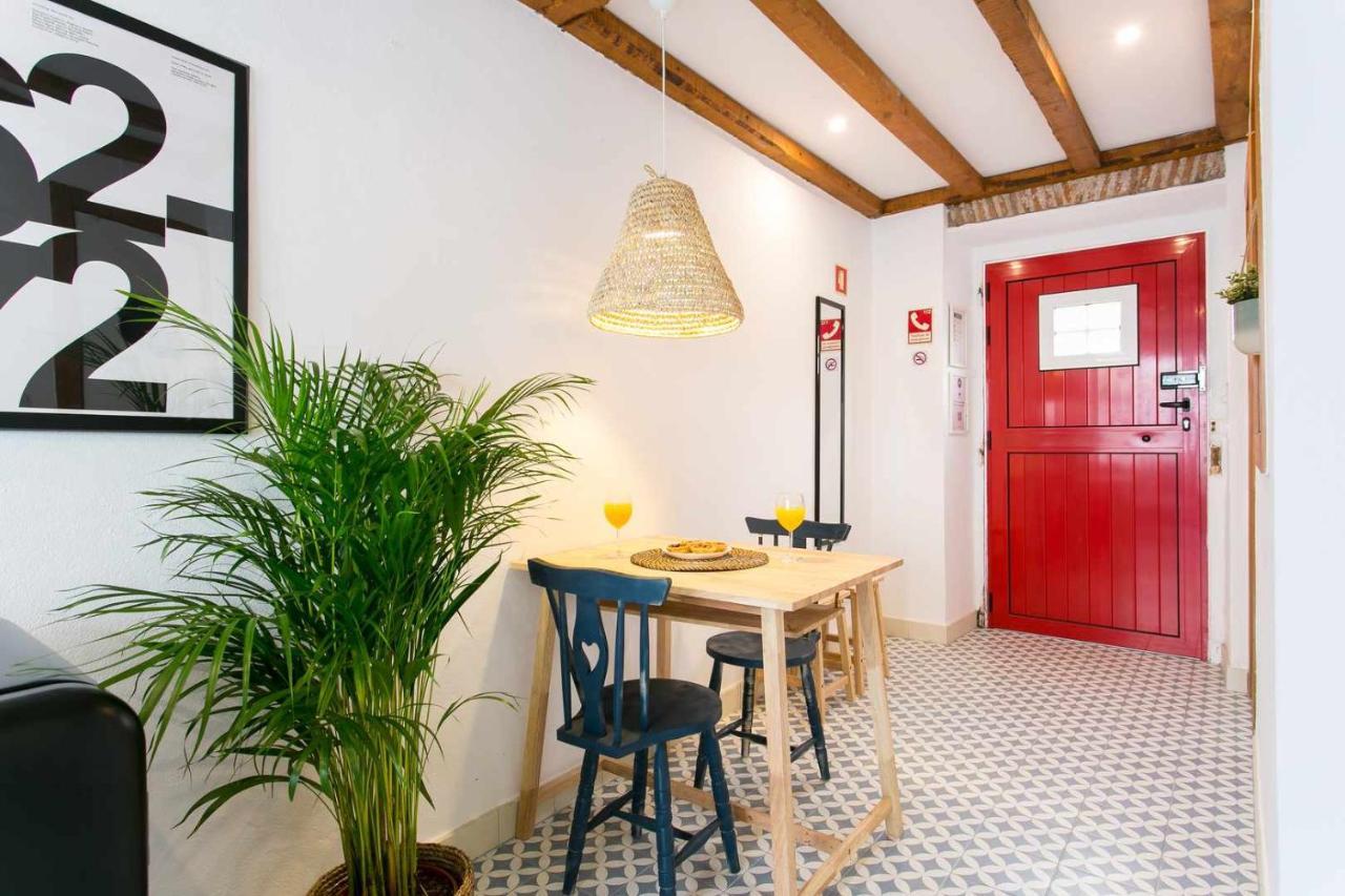 Trendy Lisbon Home With Terrace Lx Factory Eksteriør bilde
