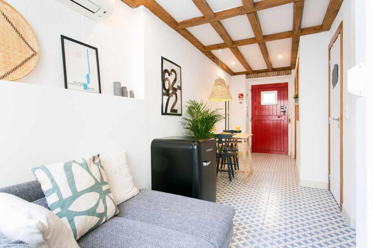 Trendy Lisbon Home With Terrace Lx Factory Eksteriør bilde