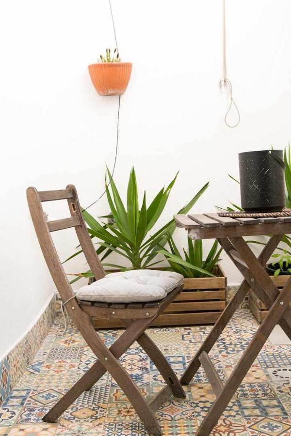 Trendy Lisbon Home With Terrace Lx Factory Eksteriør bilde
