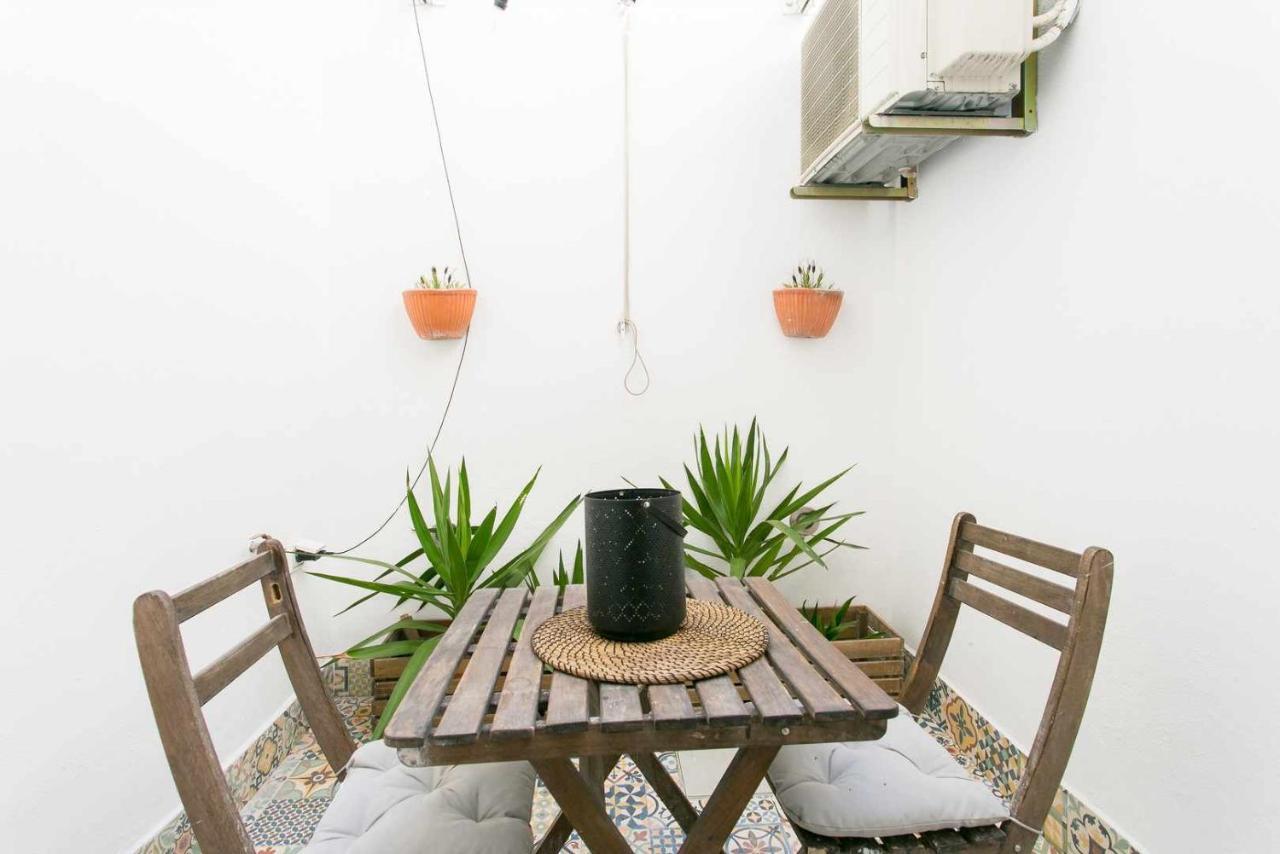 Trendy Lisbon Home With Terrace Lx Factory Eksteriør bilde