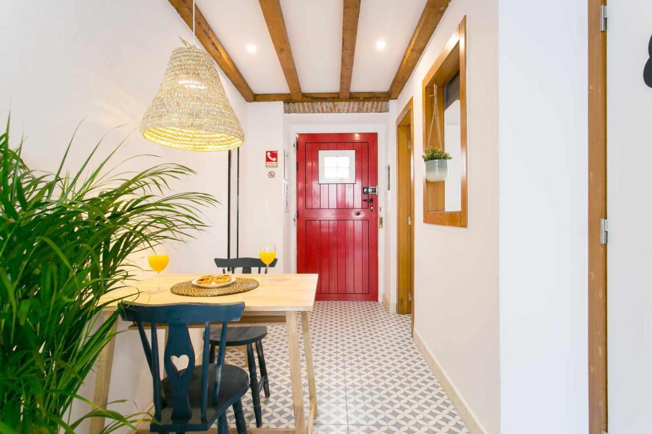 Trendy Lisbon Home With Terrace Lx Factory Eksteriør bilde