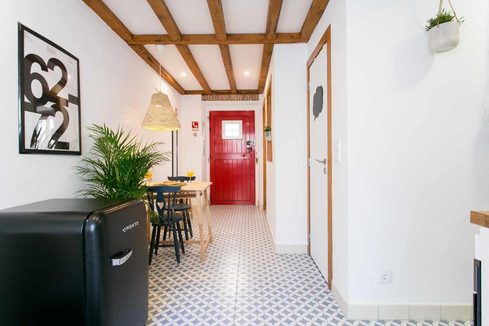 Trendy Lisbon Home With Terrace Lx Factory Rom bilde